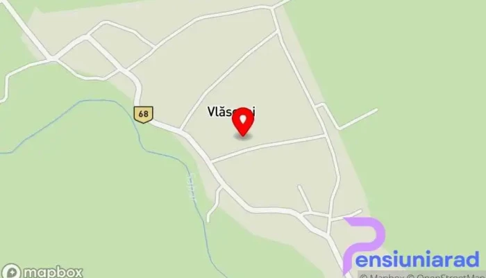 Vlasceni Hartă - Vlăsceni