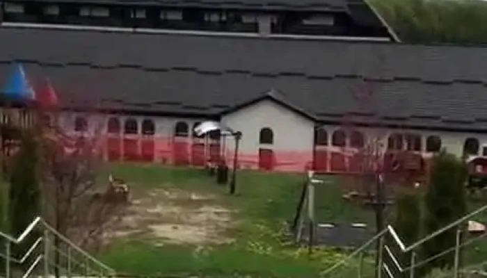 Voievod -  Exterior - Sucevița