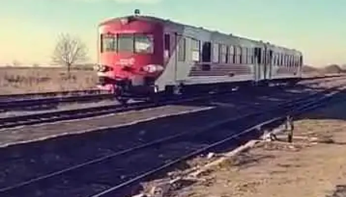 Voiteni -  Tren - Voiteg