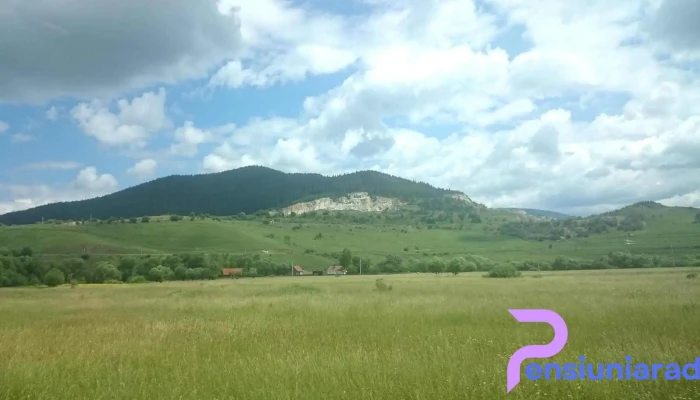 Voslobeni Munte - Voșlobeni