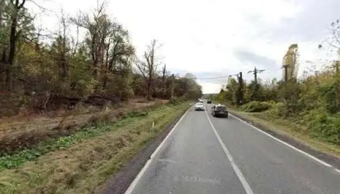 Vulcana Pandele -  Street View Si 360deg - Lăculețe-gară