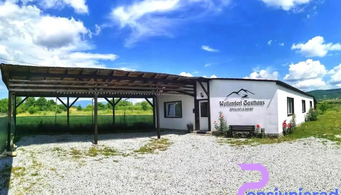 Wallendorf Gasthaus - Cartier Unirea, Nr 440 A