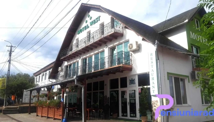 West Motel -  Exterior - Urziceni