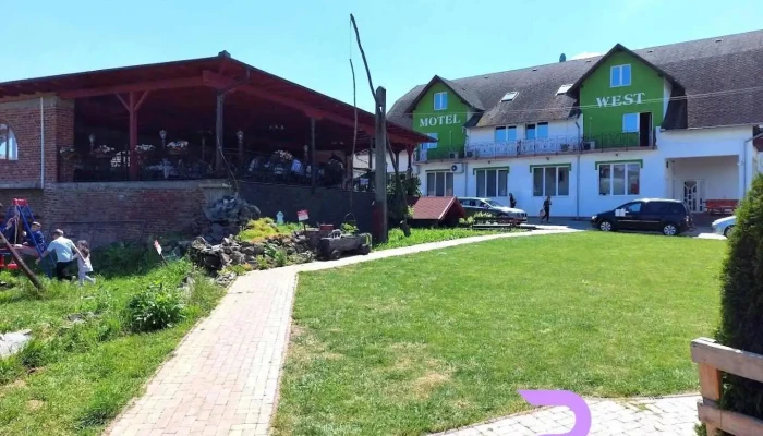 West Motel - Urziceni