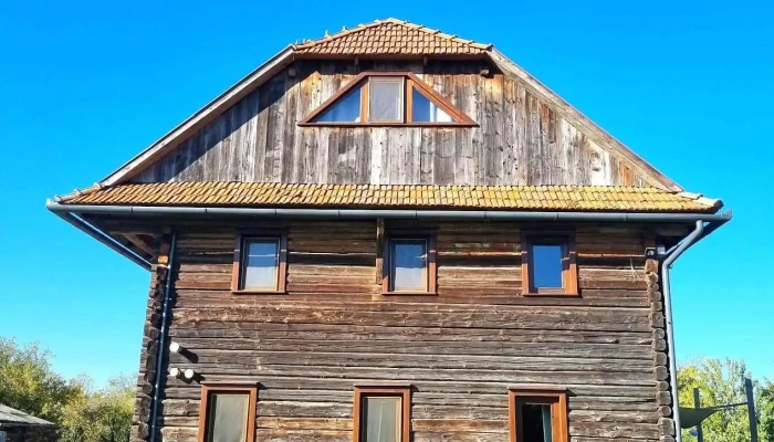 Wooden Barn -  Zonă - Zăbala