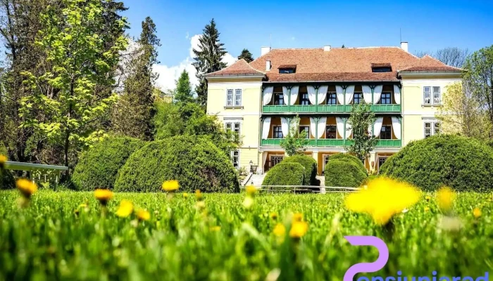 Zabola Estate - Transylvania - Zăbala