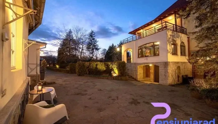 Zaivan Retreat -  Exterior - Breaza De Jos