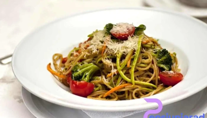 Zigolini Ristorante -  Spaghete - Voluntari