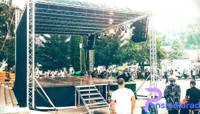 Zilele Orasului Balan Fotografii - Bălan