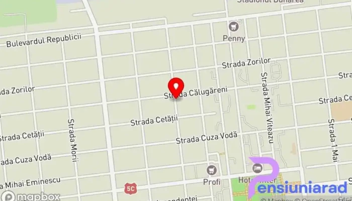 hartă a Zimnicea  în Zimnicea