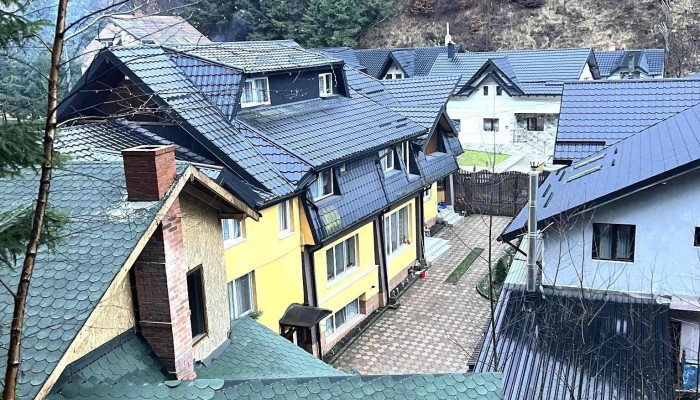 Zumzetul Raului Cabana - Rucăr