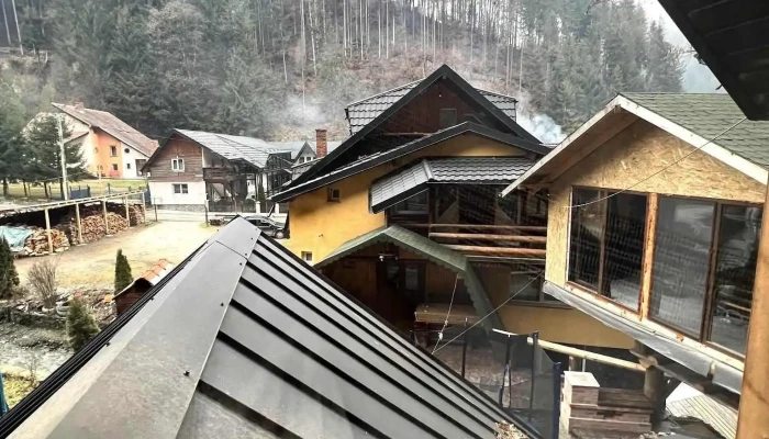 Zumzetul Raului Exterior - Rucăr