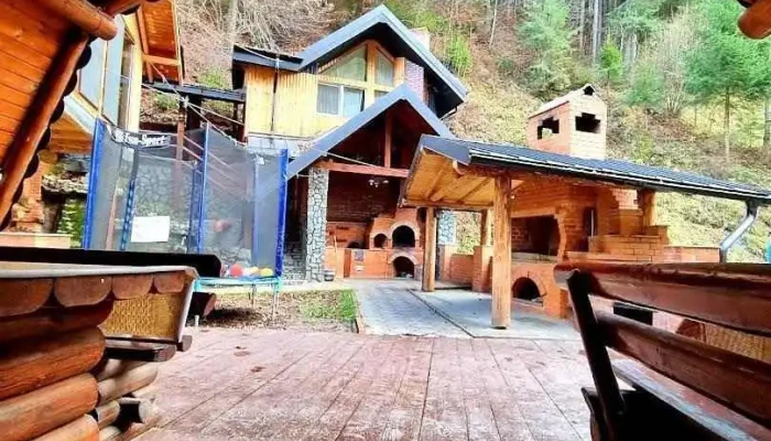 Zumzetul Râului - Rucăr