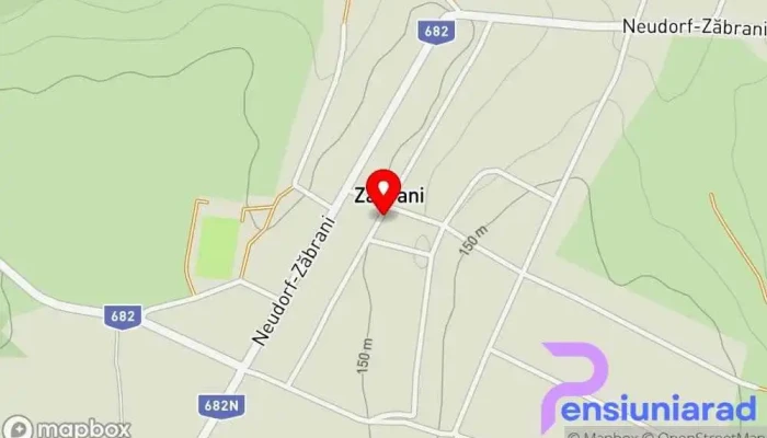 Zăbrani - Zăbrani