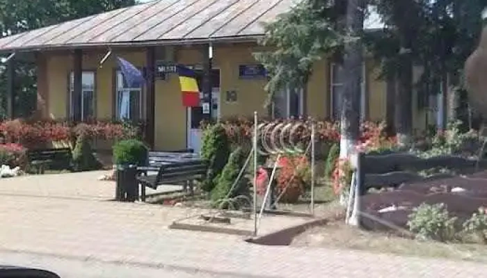 Zănești - Zănești
