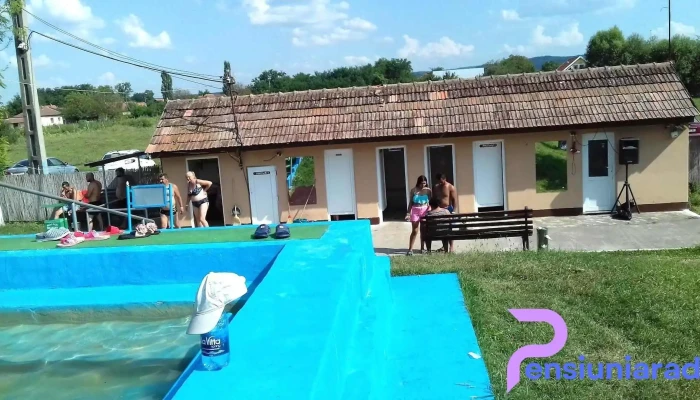 Ștrand Chișlaz - Chișlaz